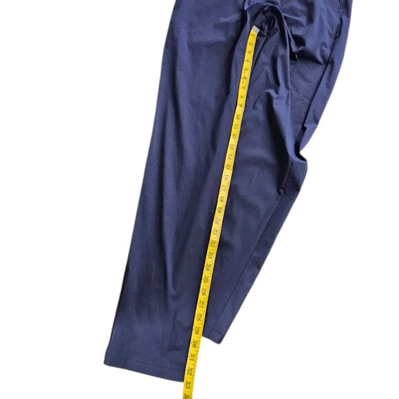 RHONE Mens Commuter Pant, Performance, Stretch, Blue, Golf, Size 32 - Picture 8 of 9